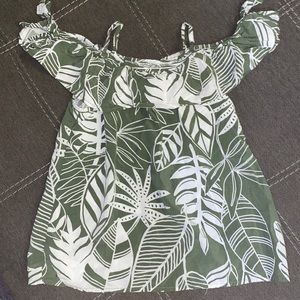 Girls Old Navy Top